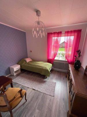 Oedeshoeg Modernt Och Stilfullt B&B מראה חיצוני תמונה