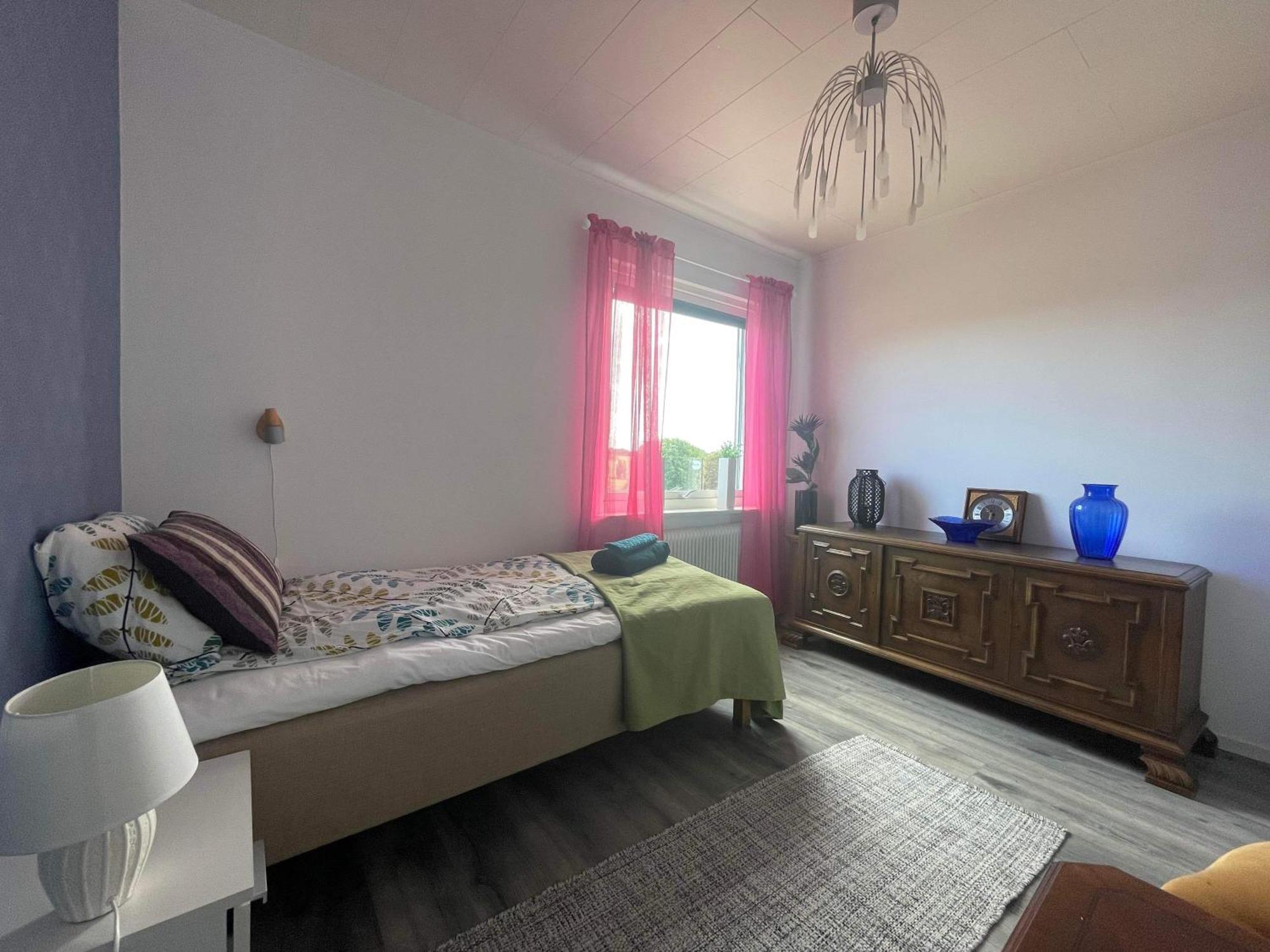 Oedeshoeg Modernt Och Stilfullt B&B מראה חיצוני תמונה